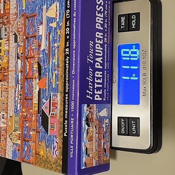 🎯1000 Piece Puzzle - Picture 3 of 3